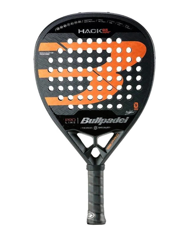 Bullpadel Hack 03 Comfort padelracket