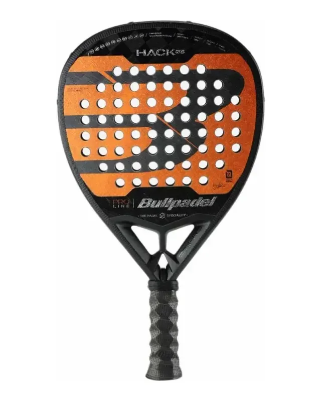 Bullpadel Hack 03 padelracket
