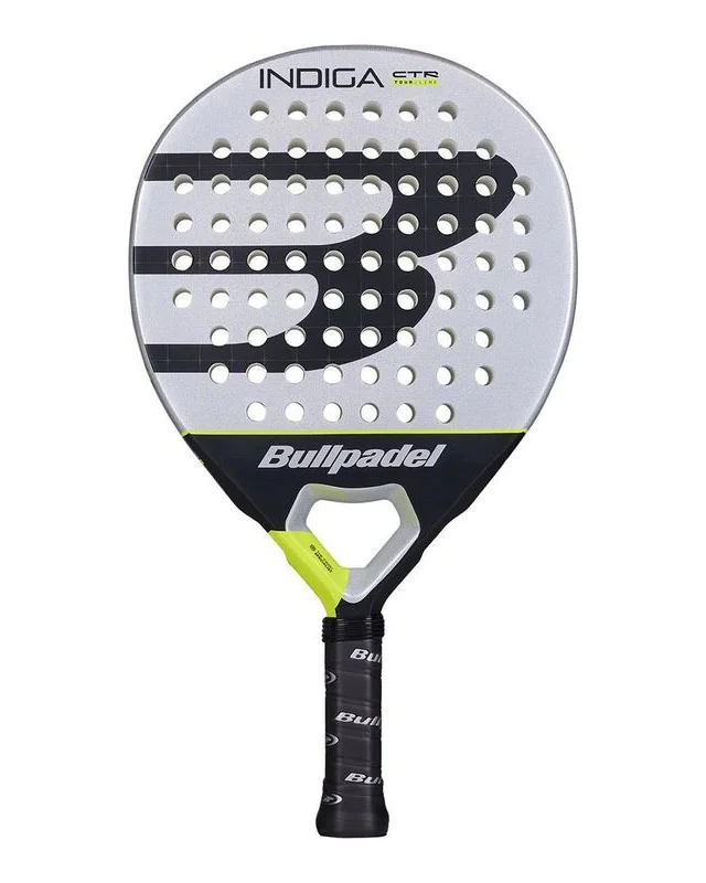 Bullpadel Indiga Control padelracket