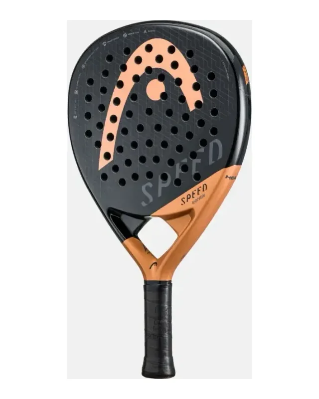 HEAD Alpha Pro padelracket