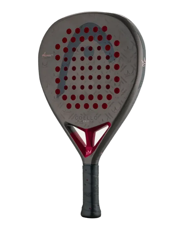 HEAD Coello Pro 2026 padelracket