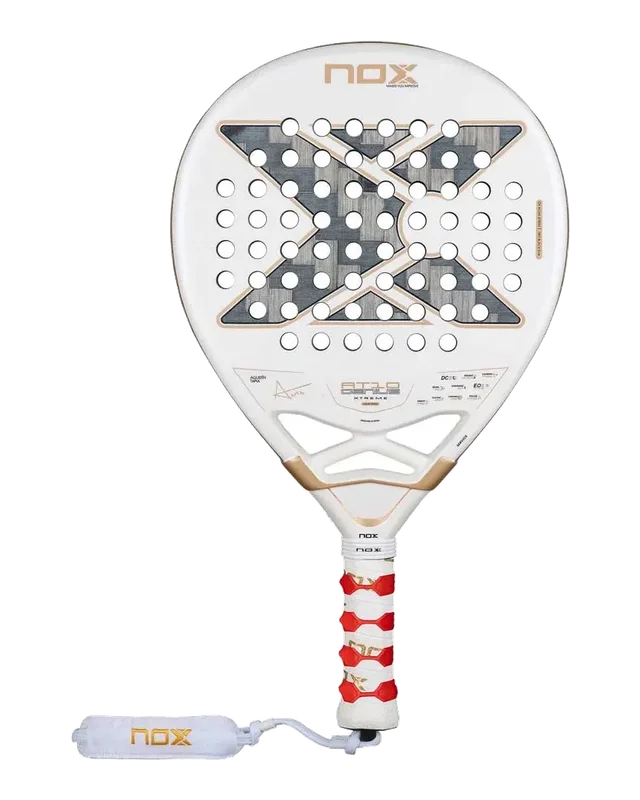 NOX AT10 Genius 12K XTREM padelracket