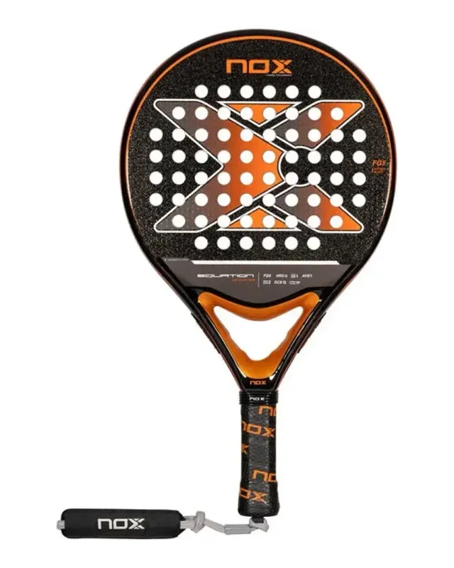 NOX Equation Lady Advanced padelracket