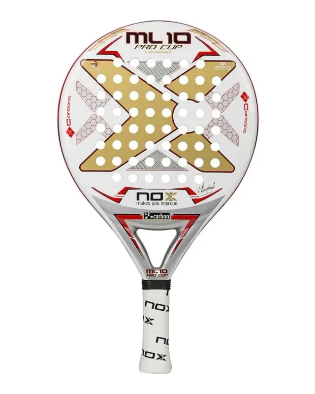 NOX ML10 Pro Cup padelracket