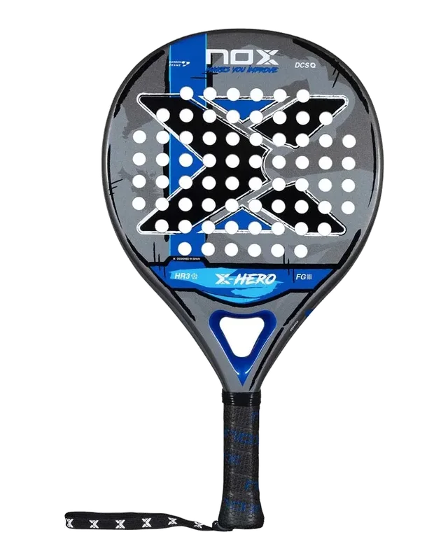 NOX X-Hero padelracket