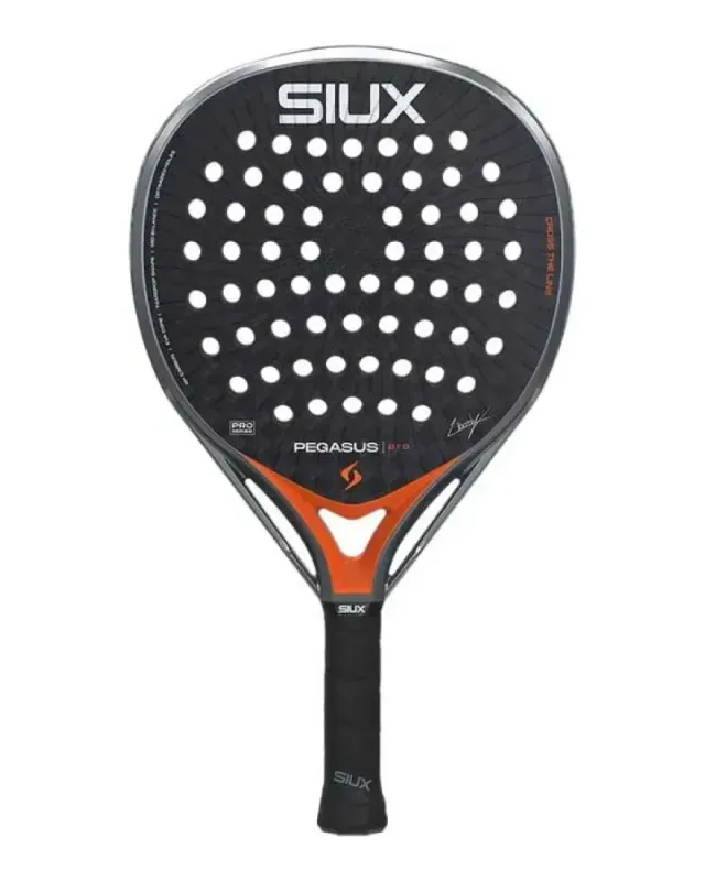 Siux Pegasus Pro 2026 padelracket