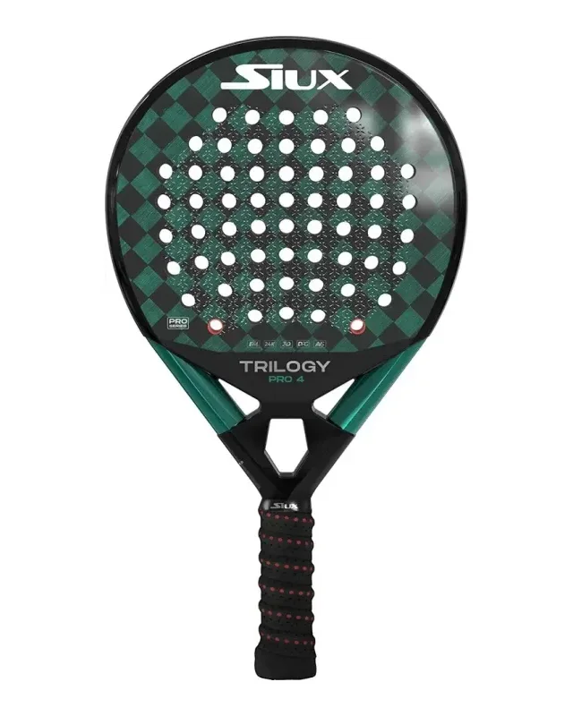 Siux Trilogy Control 4 Pro padelracket
