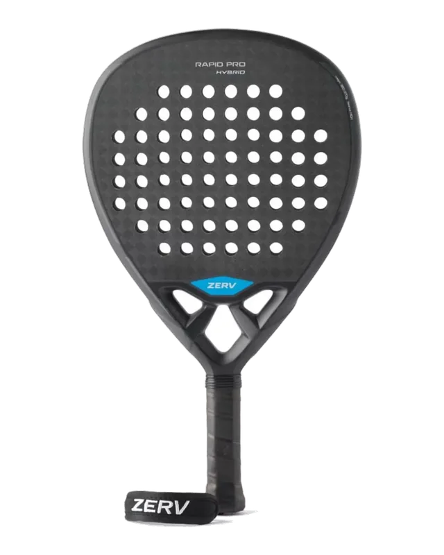 ZERV Rapid Pro Hybrid padelracket